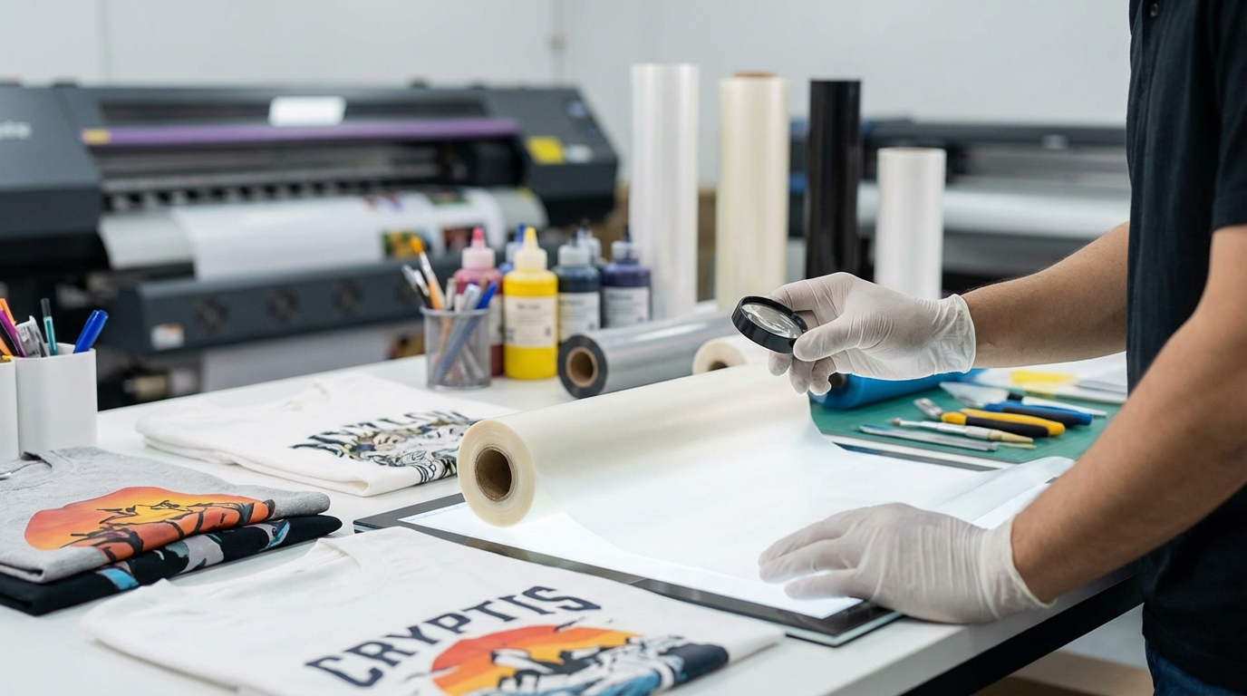 section: Factors to Consider - best dtf transfer film