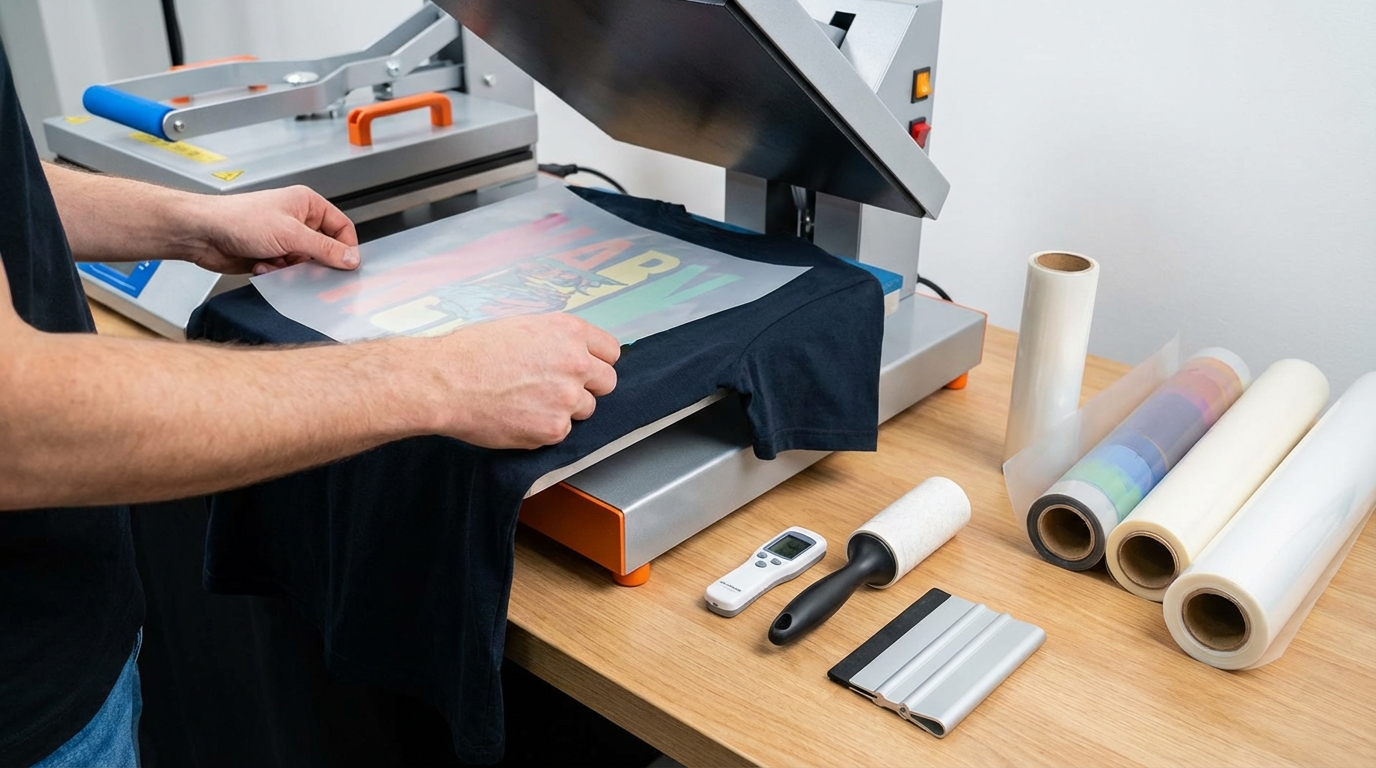 section: Application Tips - best dtf transfer film