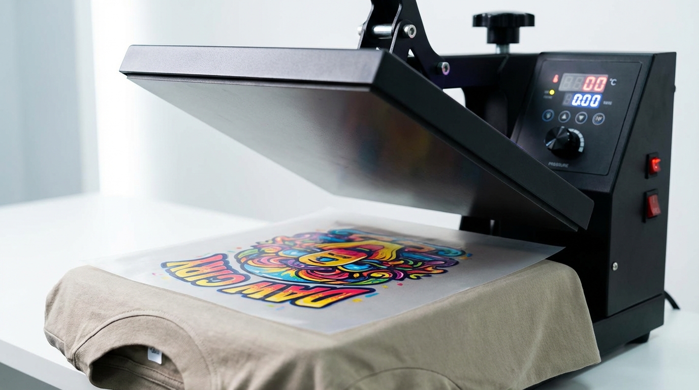 hero - dtf transfer heat press settings