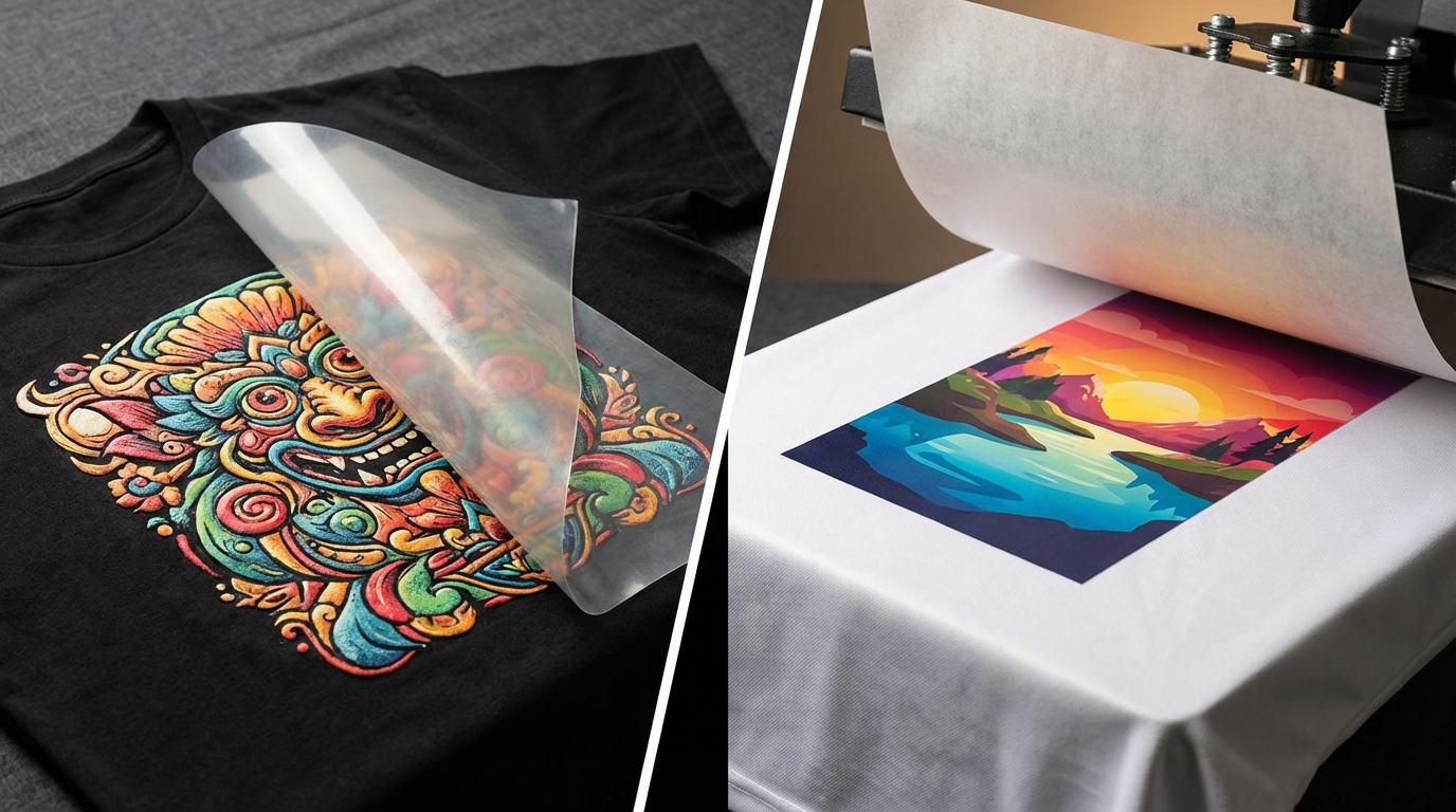 section - print-quality - dtf transfer vs sublimation