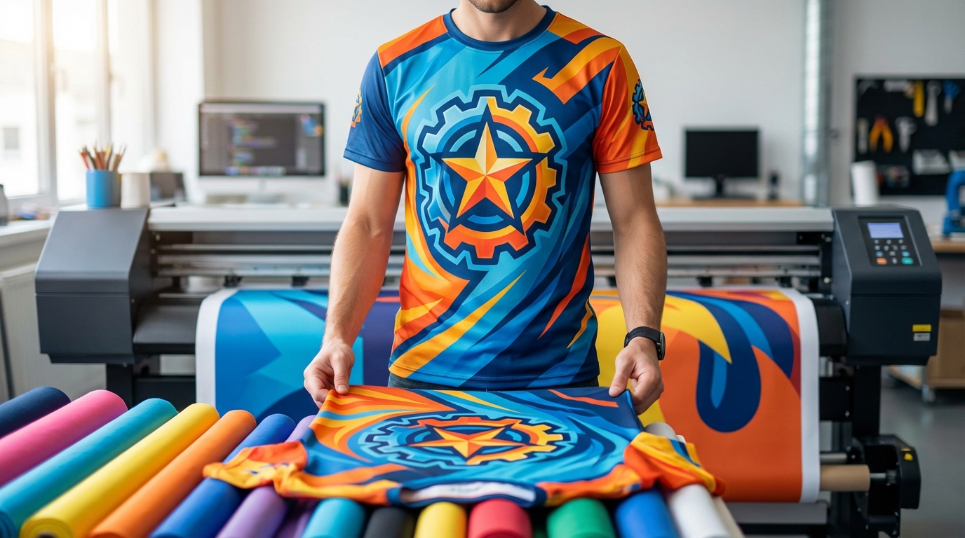 hero - custom t-shirt printing