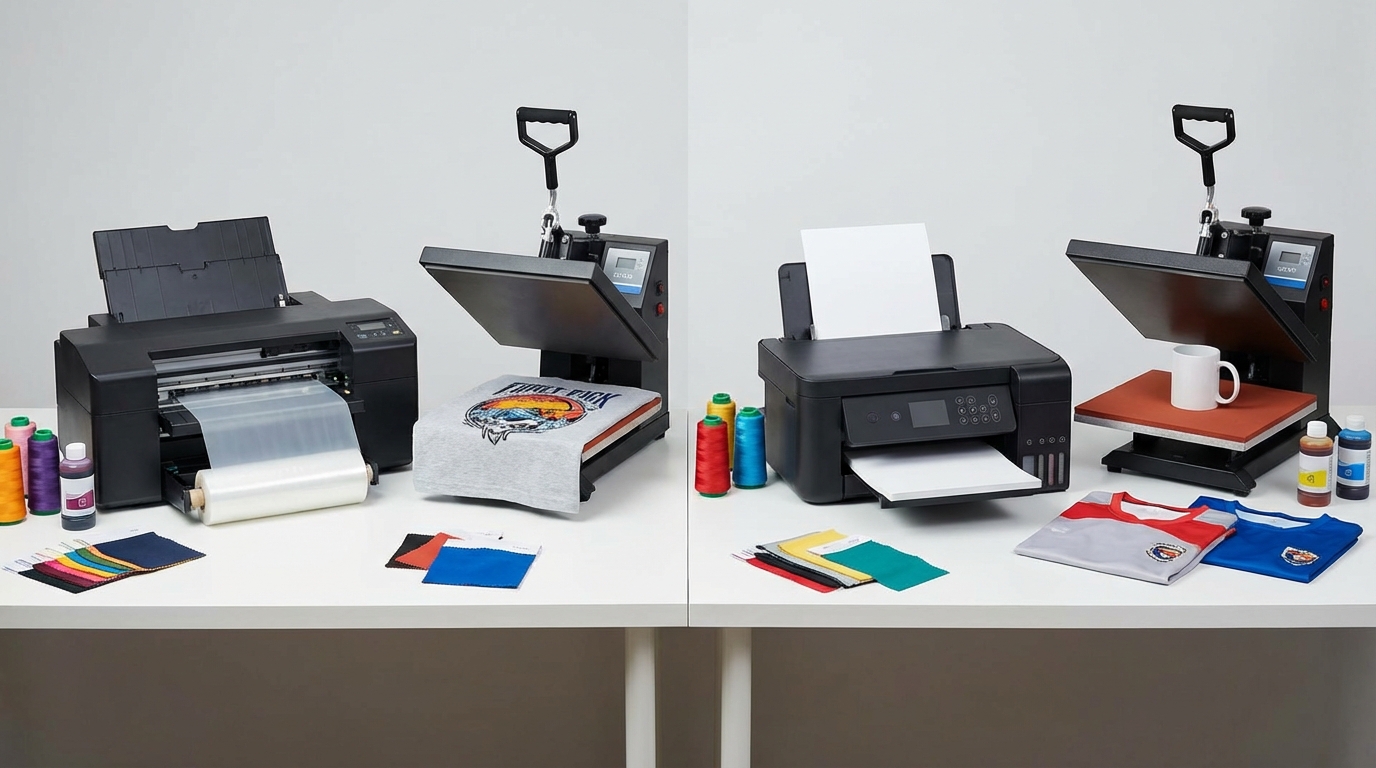 hero - dtf vs sublimation printing