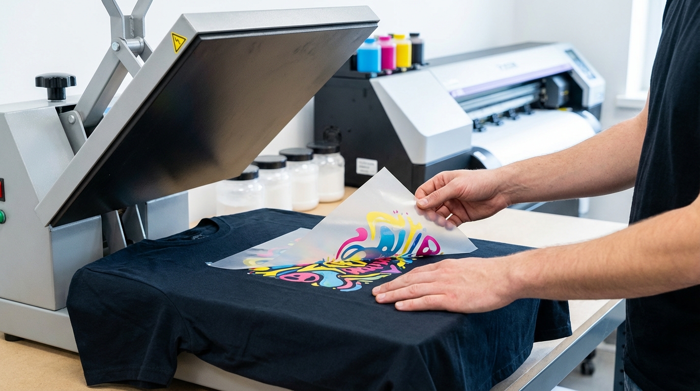 section - dtf printing for beginners