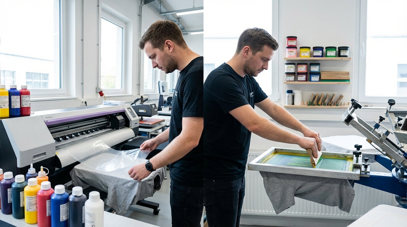 hero - dtf transfer vs screen