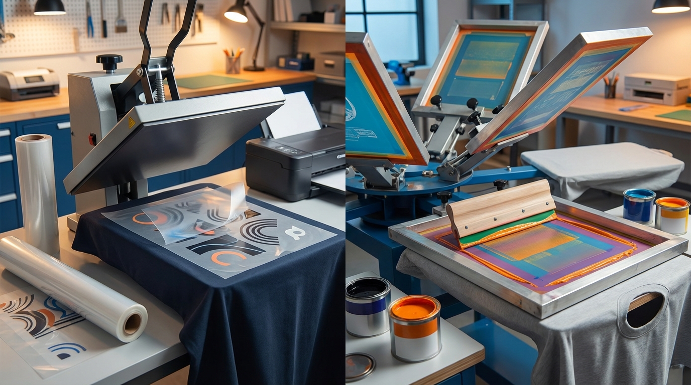 in-text - dtf transfer vs screen