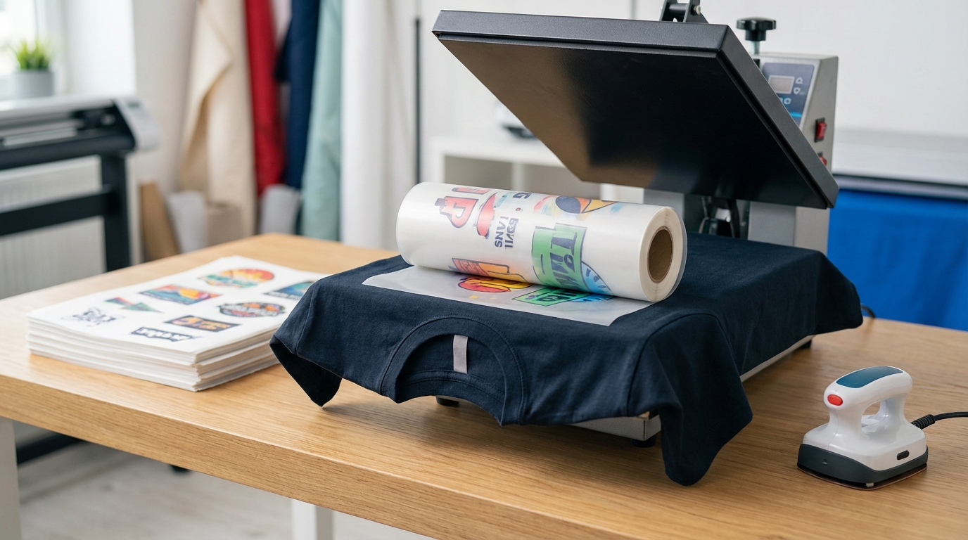 section: What are Ready to Press DTF Transfers? - ready to press transfers